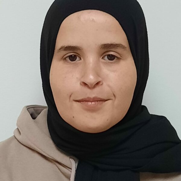 Nisrin Oulad Ali