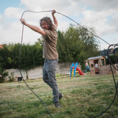 Versterken van aandachtsgebieden Ronse