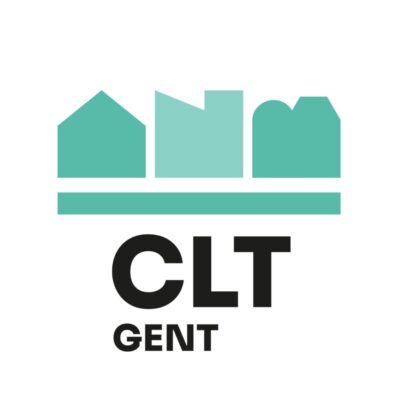 Feestelijke eerste steenlegging CLT Gent
