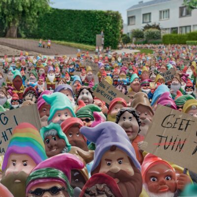 17 oktober: Werelddag van het Verzet tegen Armoede