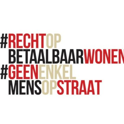 Gezocht: 180.000 woningen voor een warme thuis!