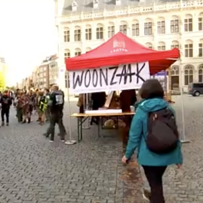 De Woonzaak op 17 oktober 2022 in Leuven