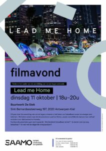 Lead me home