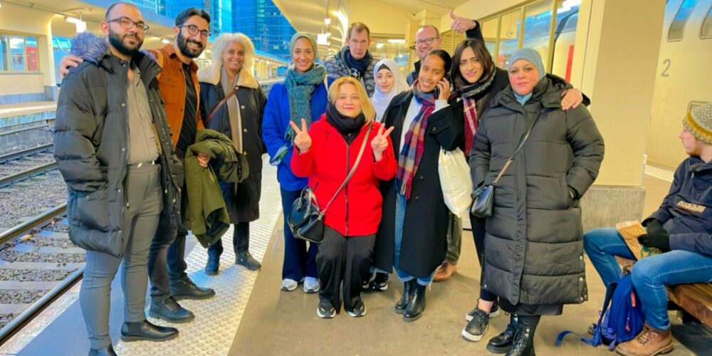 Federale prijs armoedebestrijding SAAMO Antwerpen