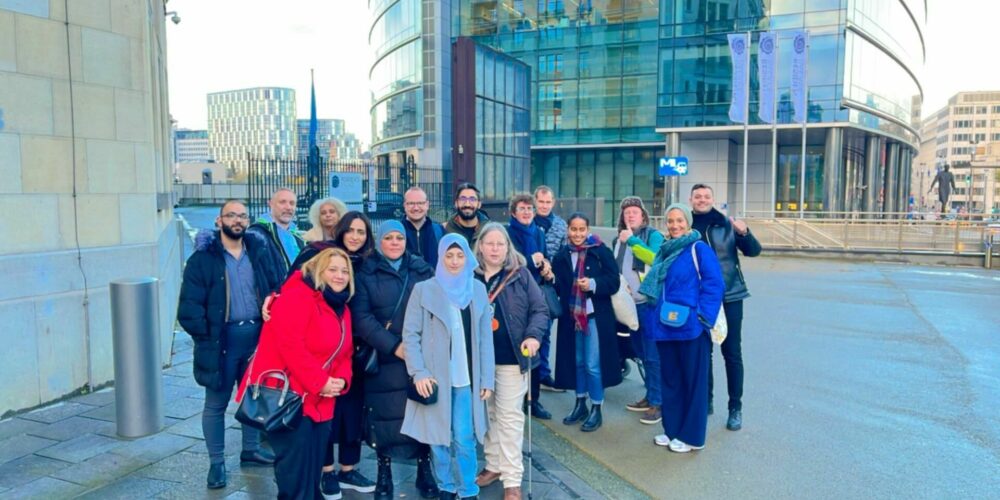 Federale prijs armoedebestrijding SAAMO Antwerpen
