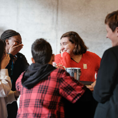 “It takes a village to raise a child”: slotconferentie en take home messages