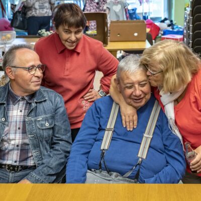 Armoedevereniging Het Open Poortje