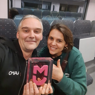 SAAMO West-Vlaanderen wint Mediawijs-award