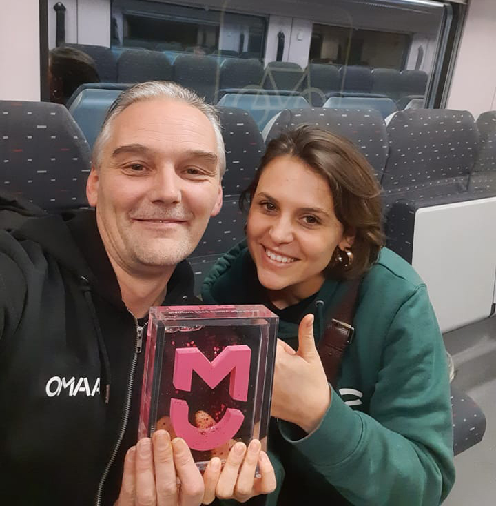 SAAMO West-Vlaanderen wint Mediawijs-award