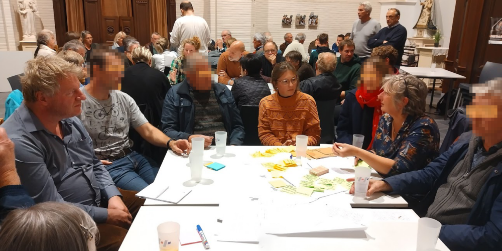 Inspraakmoment Ottenburg Over Hernieuwbare Energie