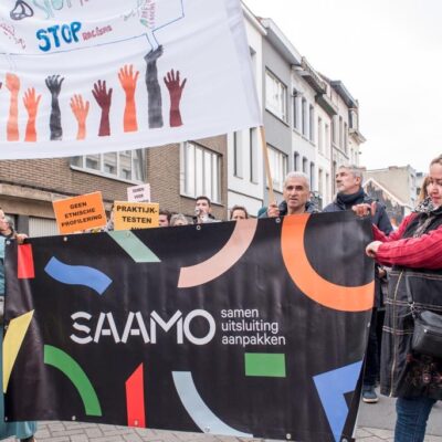Samen tegen racisme