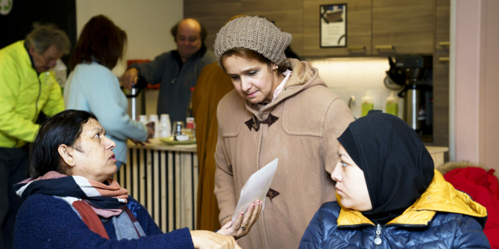 Opetningsuren Buurtwerken