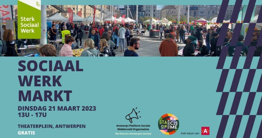 sociaal werk markt 2023