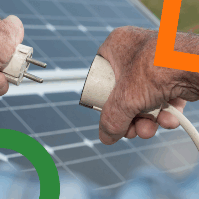 plug-and-play zonnepaneel
