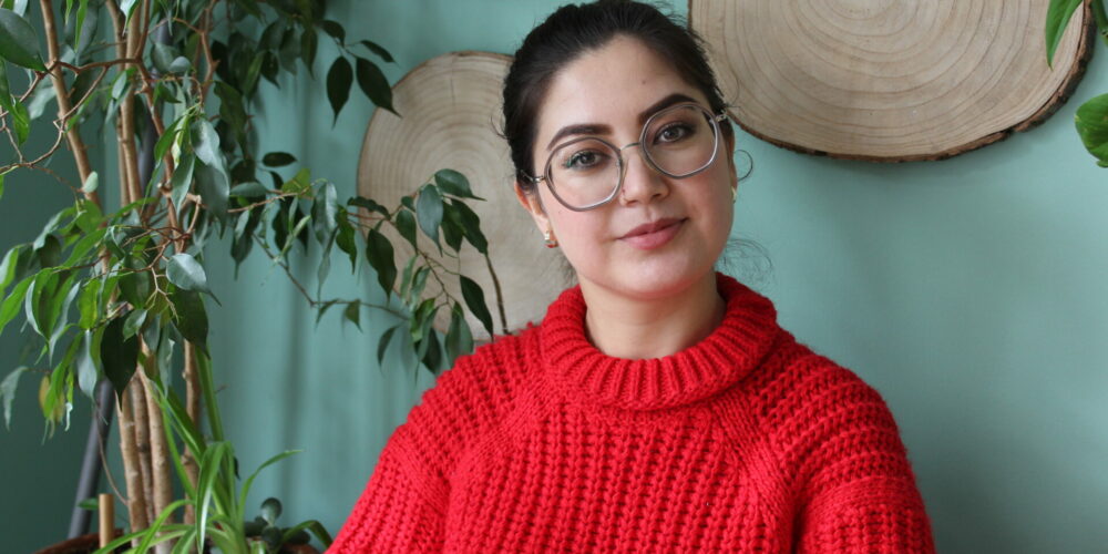 Bruggen naar werk Shaima