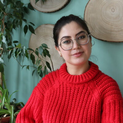 Bruggen naar werk Shaima