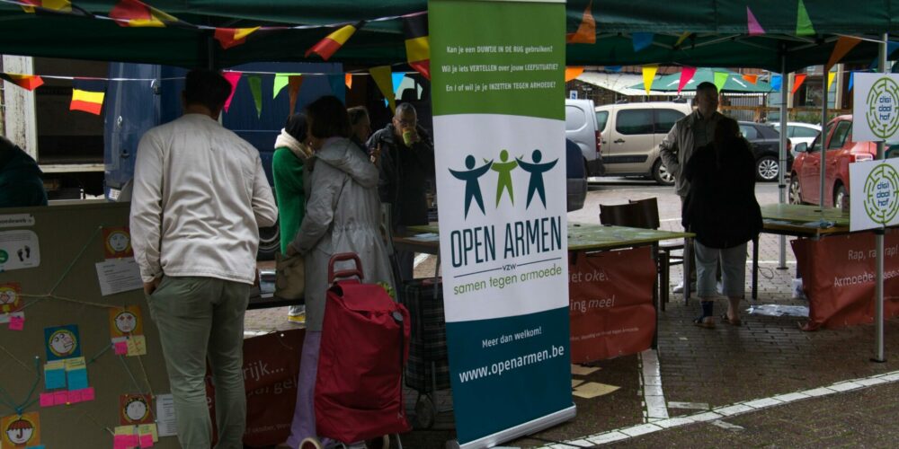 Open Armen 17/10 2022 Actie