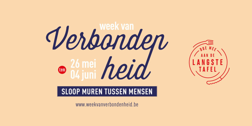 Week Van Verbondenheid 2023