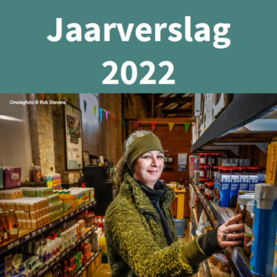 Cover Solikoop Jaarverslag 2022