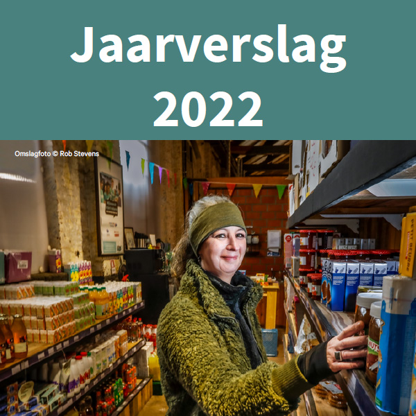 Cover Solikoop Jaarverslag 2022