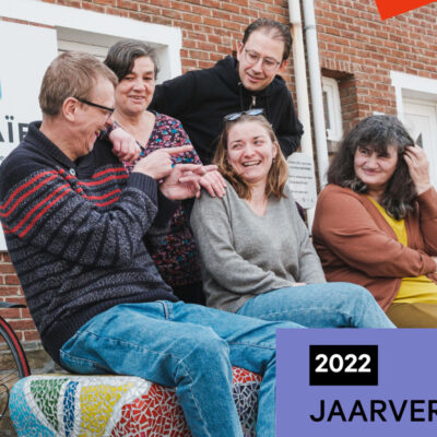 Preview Jaarverslag SAAMO Vlaams-Brabant 2022