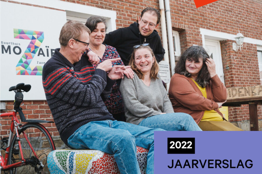 Preview Jaarverslag SAAMO Vlaams-Brabant 2022