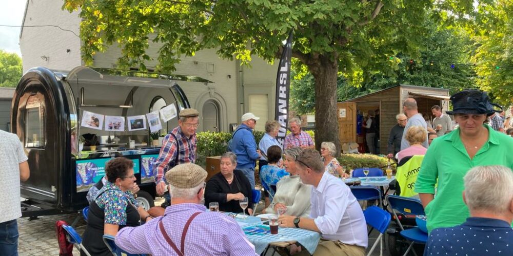 caravansessie