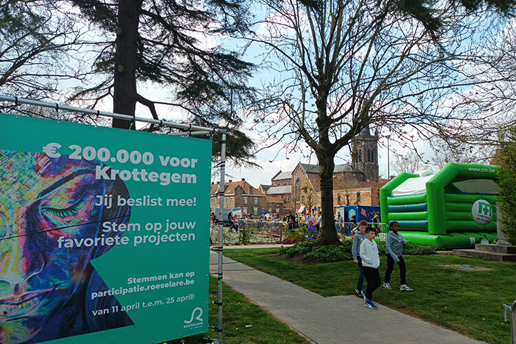 burgerbegroting krottegem