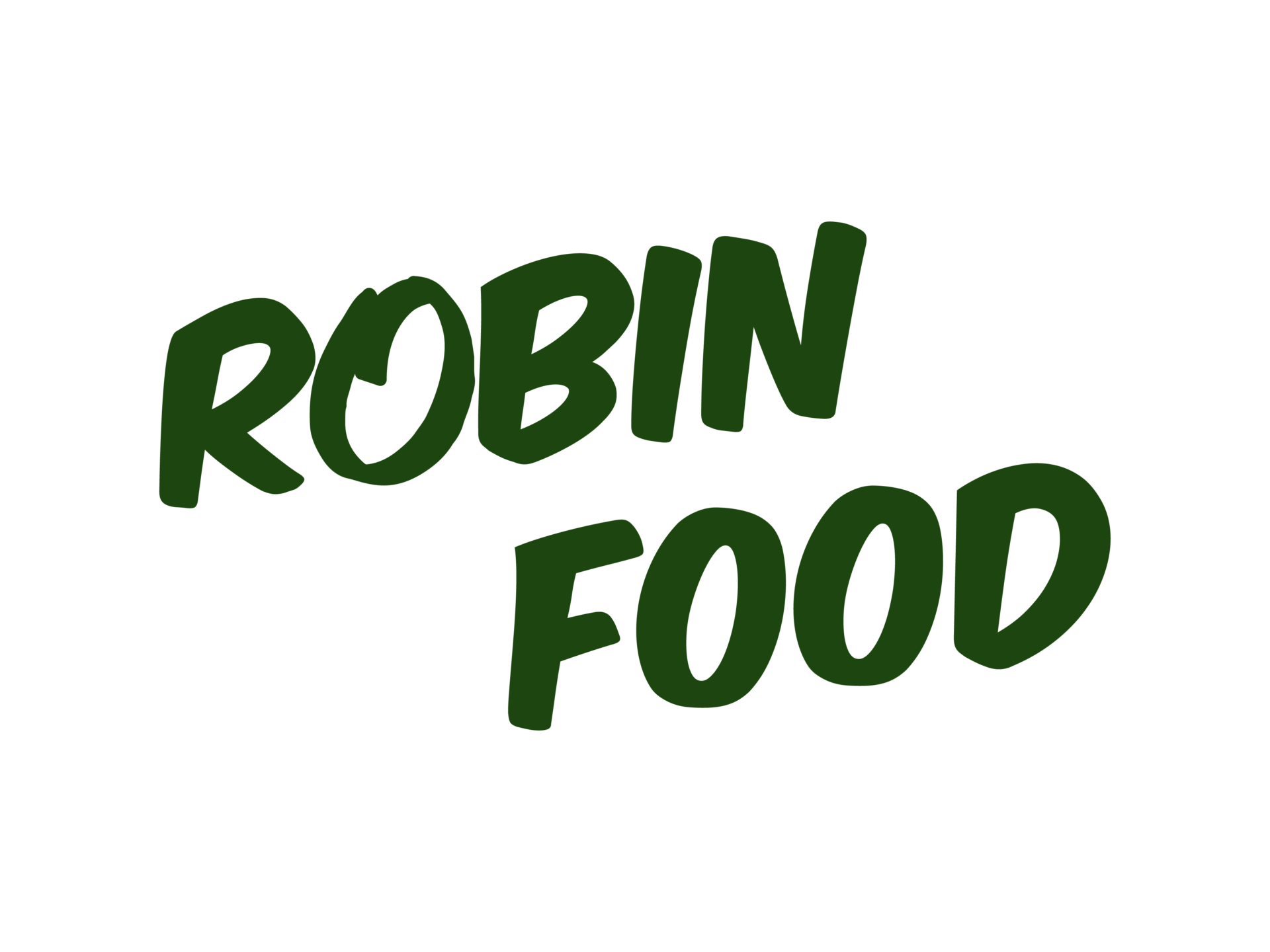 Robin Food logo