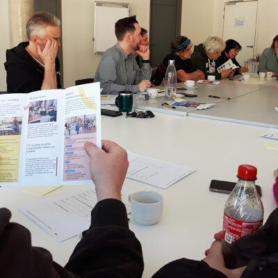 Toegankelijke dienstverlening in Roeselare