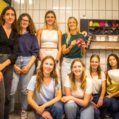 SAAMO en Zelzate doorbreken samen het taboe rond menstruatieschaamte