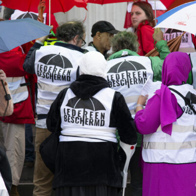 Studiedag van grondrechten naar privileges op 13 juni