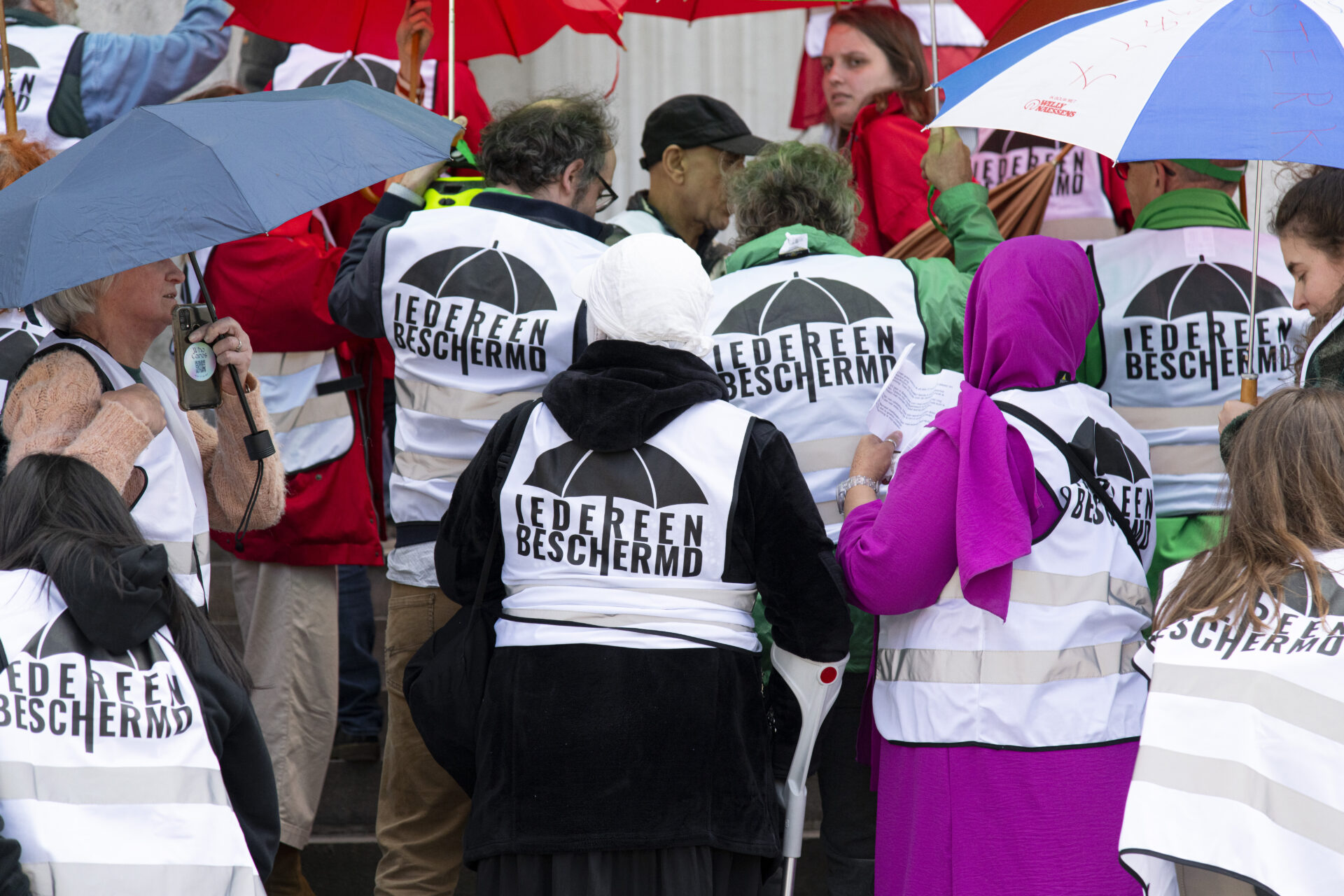 Studiedag van grondrechten naar privileges op 13 juni