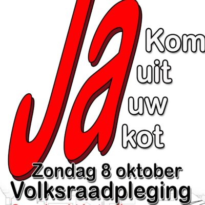 SAAMO Gent Roept Op Om Deel Te Nemen Aan De Volksraadpleging!