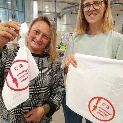 17 oktober: werelddag van verzet tegen armoede