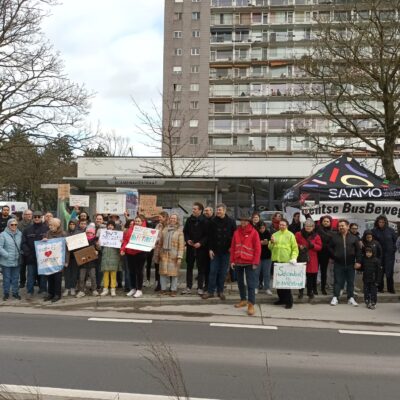 STEK Muide-Meulestede-Afrikalaan