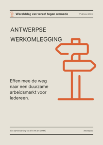 Antwerpse werkomlegging programma