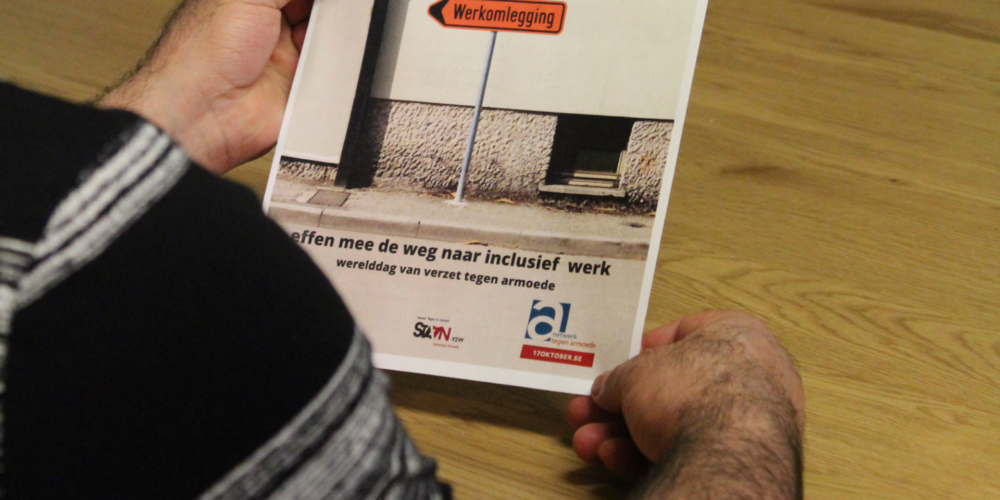 bruggen naar werk - lidl