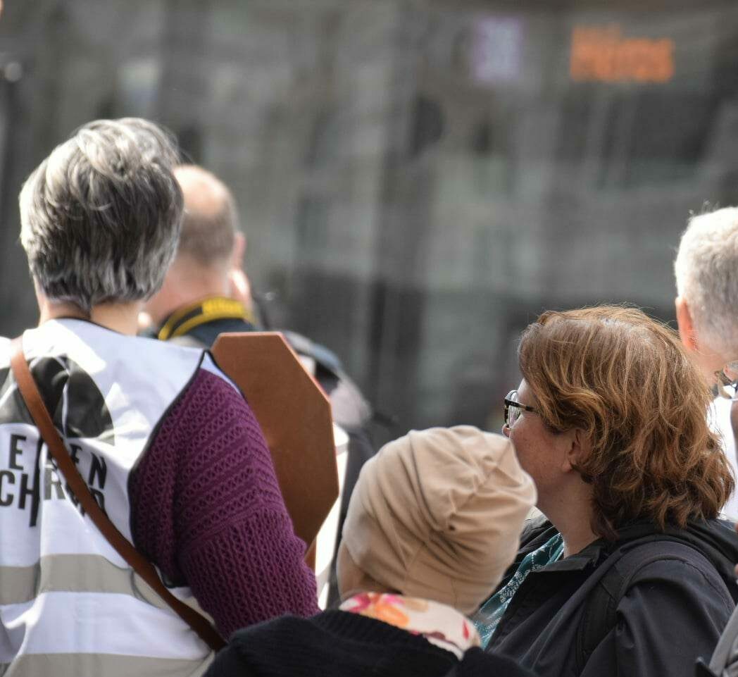 Open brief meerstemmigheid