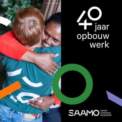 40 jaar opbouwwerk