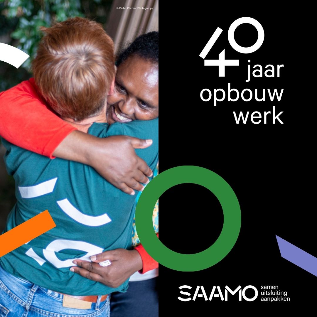 40 jaar opbouwwerk
