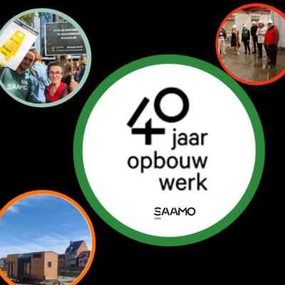 40 jaar opbouwwerk