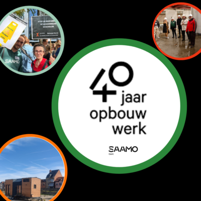 40 Jaar Opbouwwerk