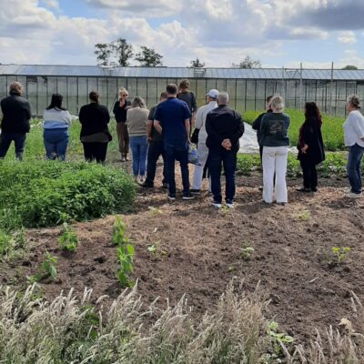 Inspiratiebundel I Aan de slag met model de STEK in plattelandscontext