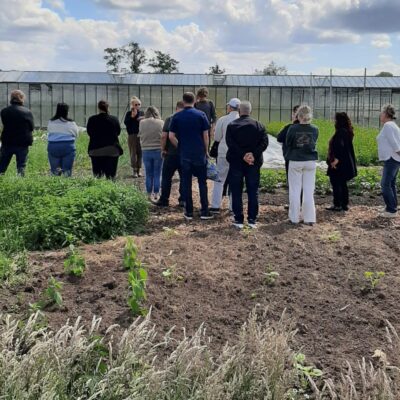 Inspiratiebundel I Aan De Slag Met Model De STEK In Plattelandscontext