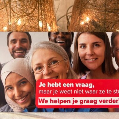 Signaalkaart I Zorgzame buurten Willebroek