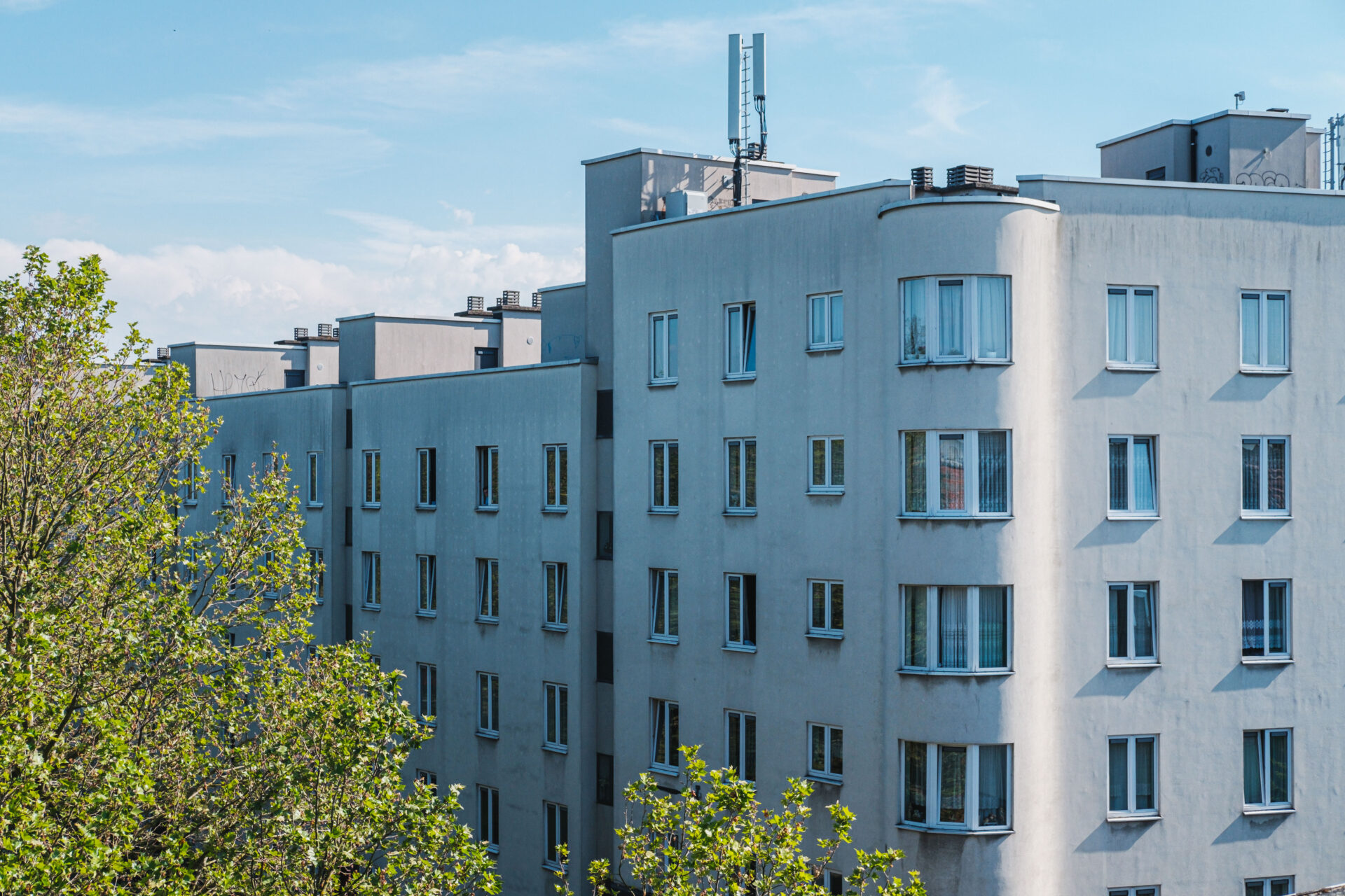 Sociale woning