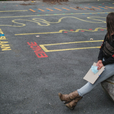 Werken Aan Ouder-schoolpartnerschap In Buitengewone Basisschool De Sprankel I Mechelen