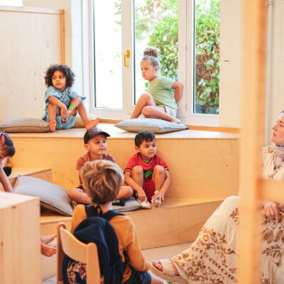 Brede School Beringen