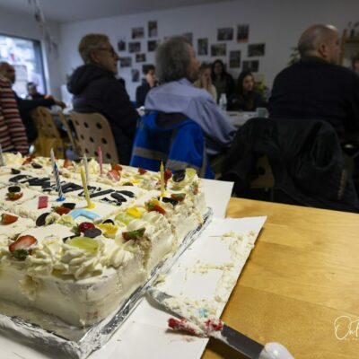 Meer Dan 200 Bezoekers Voor 40 Jaar Opbouwwerk